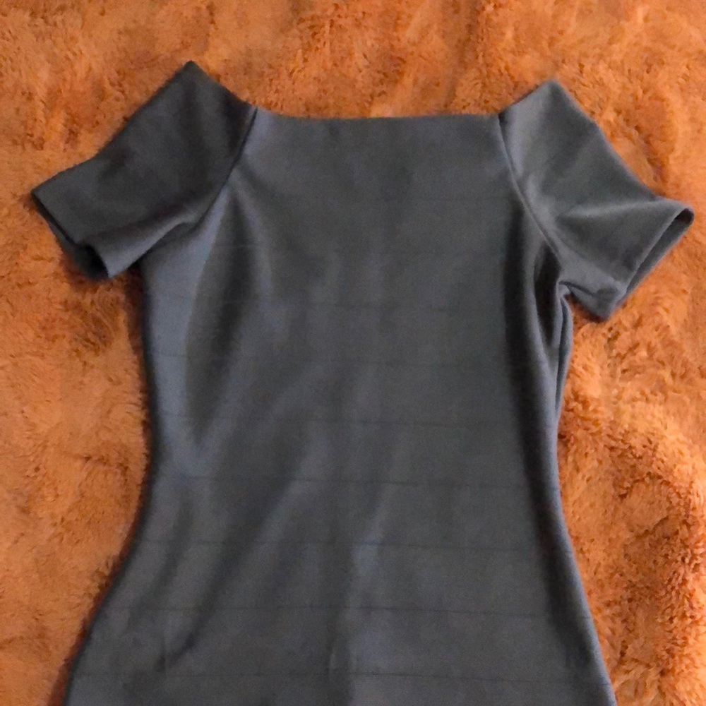 Green cocktail dress 👗